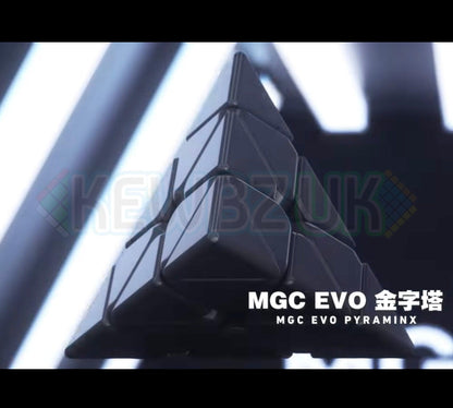 YJ MGC Pyraminx (Magnétique)