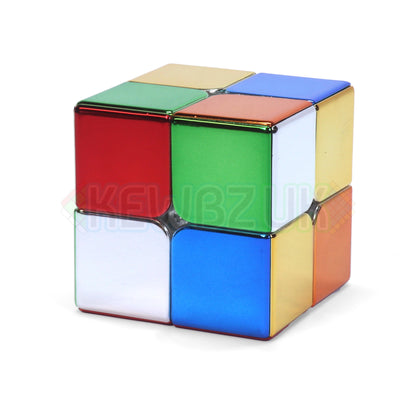 Cyclone Boys Metallic 2x2 (Magnétique)