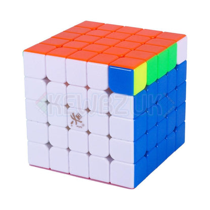 DaYan NeZha 5x5 (Magnétique, Moyen)