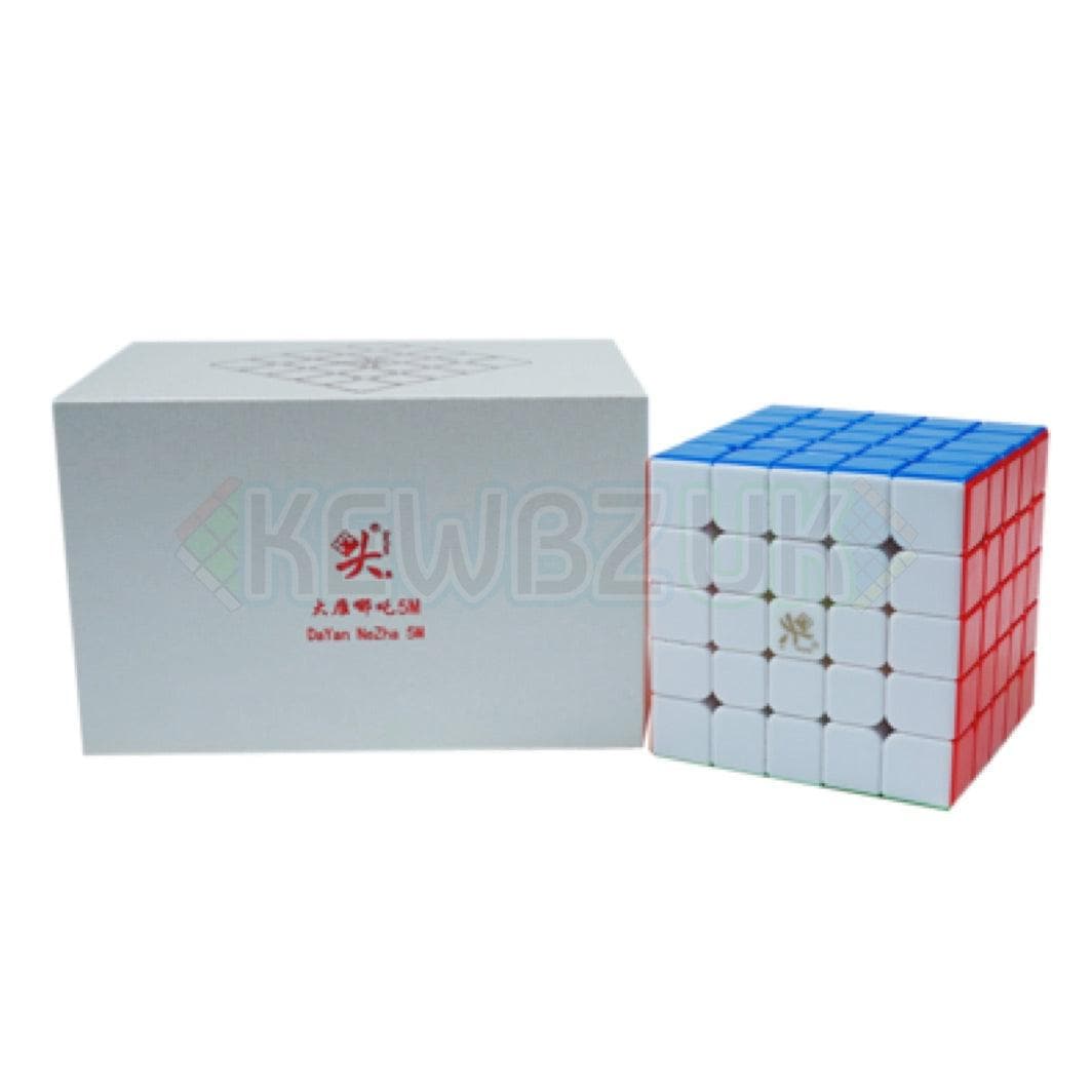 DaYan NeZha 5x5 (Magnétique, Moyen)