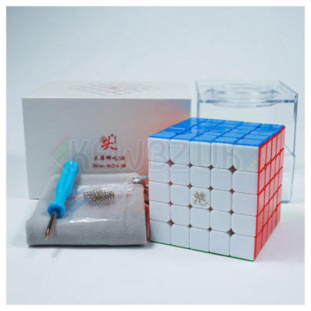DaYan NeZha 5x5 (Magnétique, Moyen)