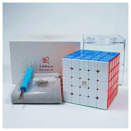 DaYan NeZha 5x5 (Magnétique, Moyen)