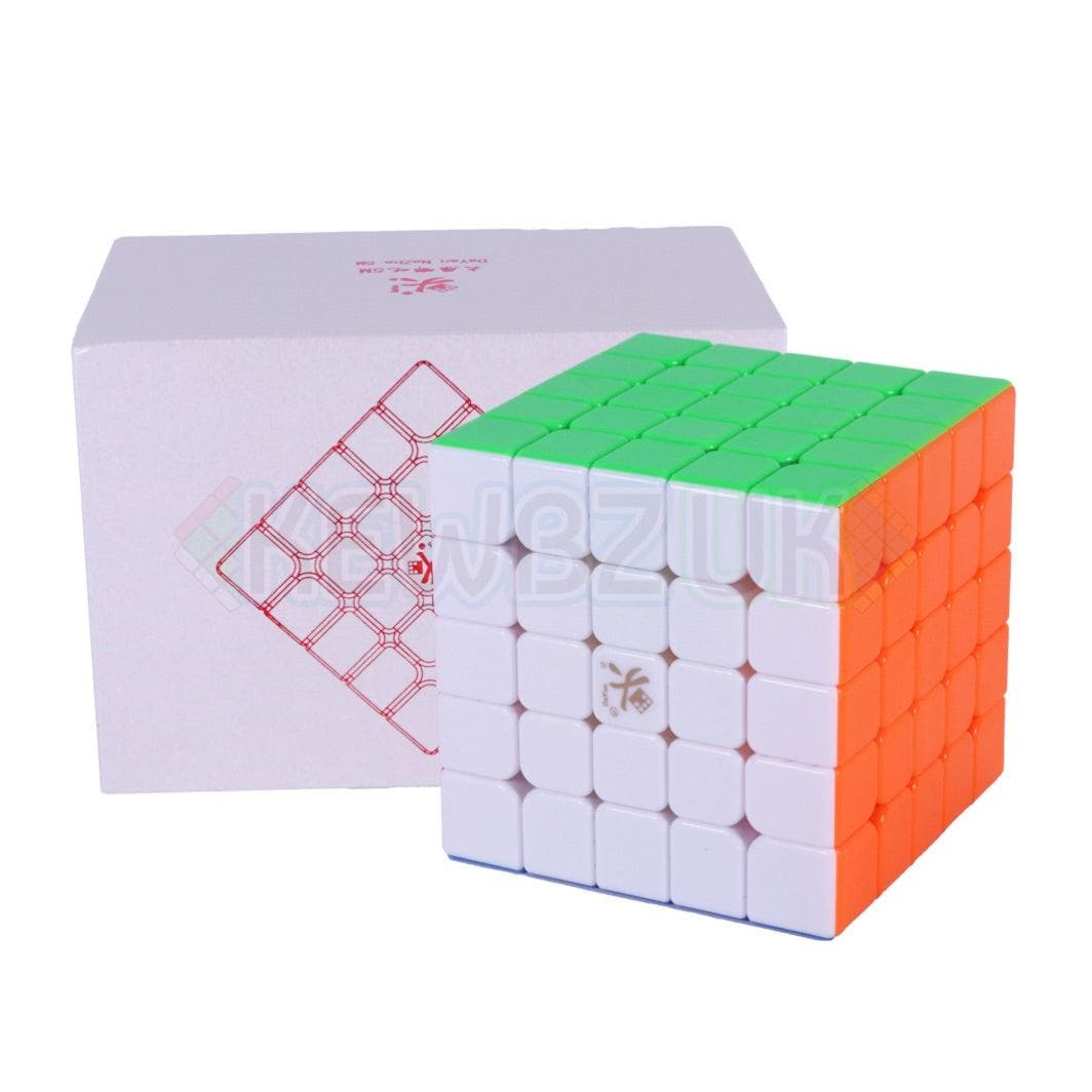 DaYan NeZha 5x5 (Magnétique, Moyen)
