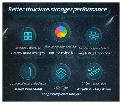 DianSheng Galaxy 8x8 (Magnetic)