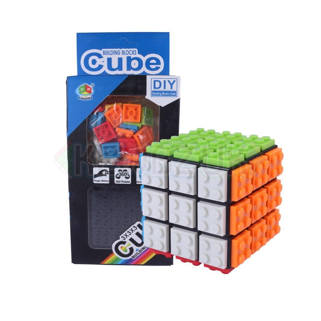 FanXin DIY Cube