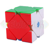 GAN Skewb Enhanced (Magnetic, UV)