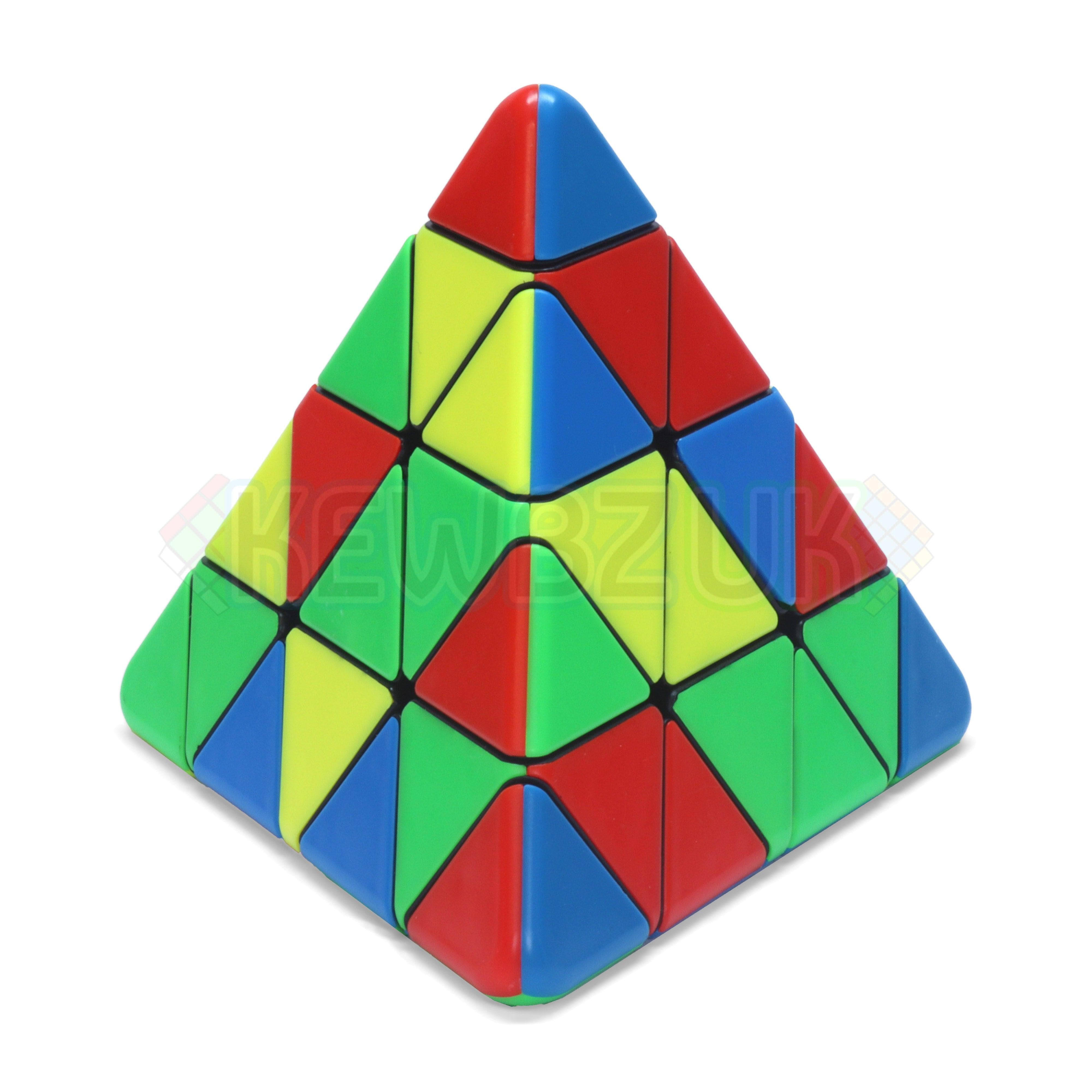 YuXin Little Magic 4x4 Pyraminx