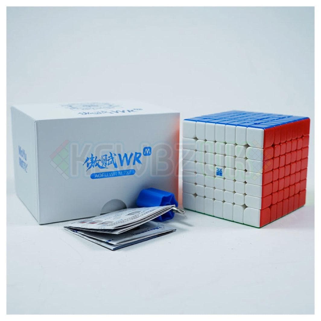 MoYu AoFu 7x7 WR (Magnétique)