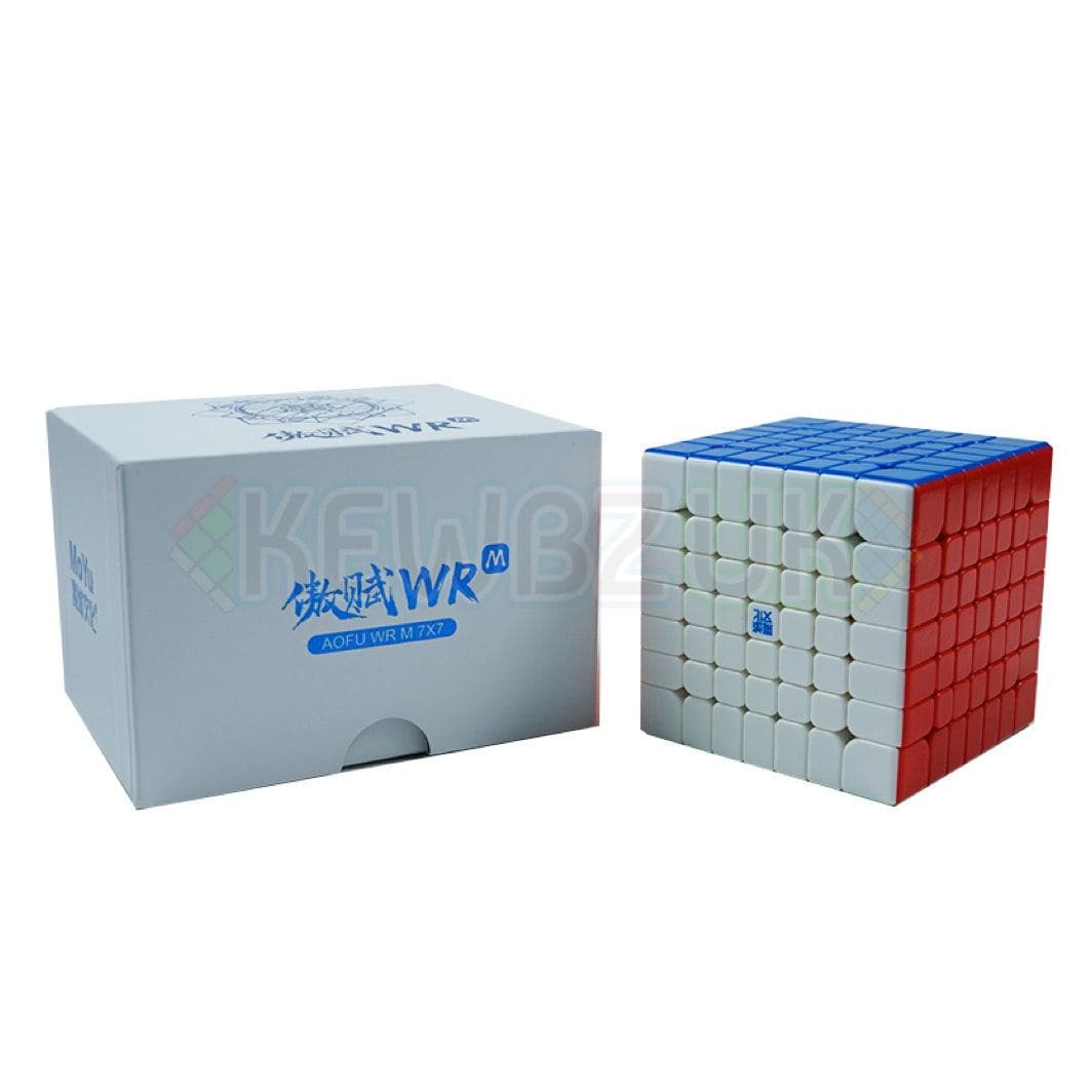MoYu AoFu 7x7 WR (Magnétique)