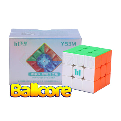 MoYu HuaMeng YS3 (Magnétique, Maglev, Ball-Core)