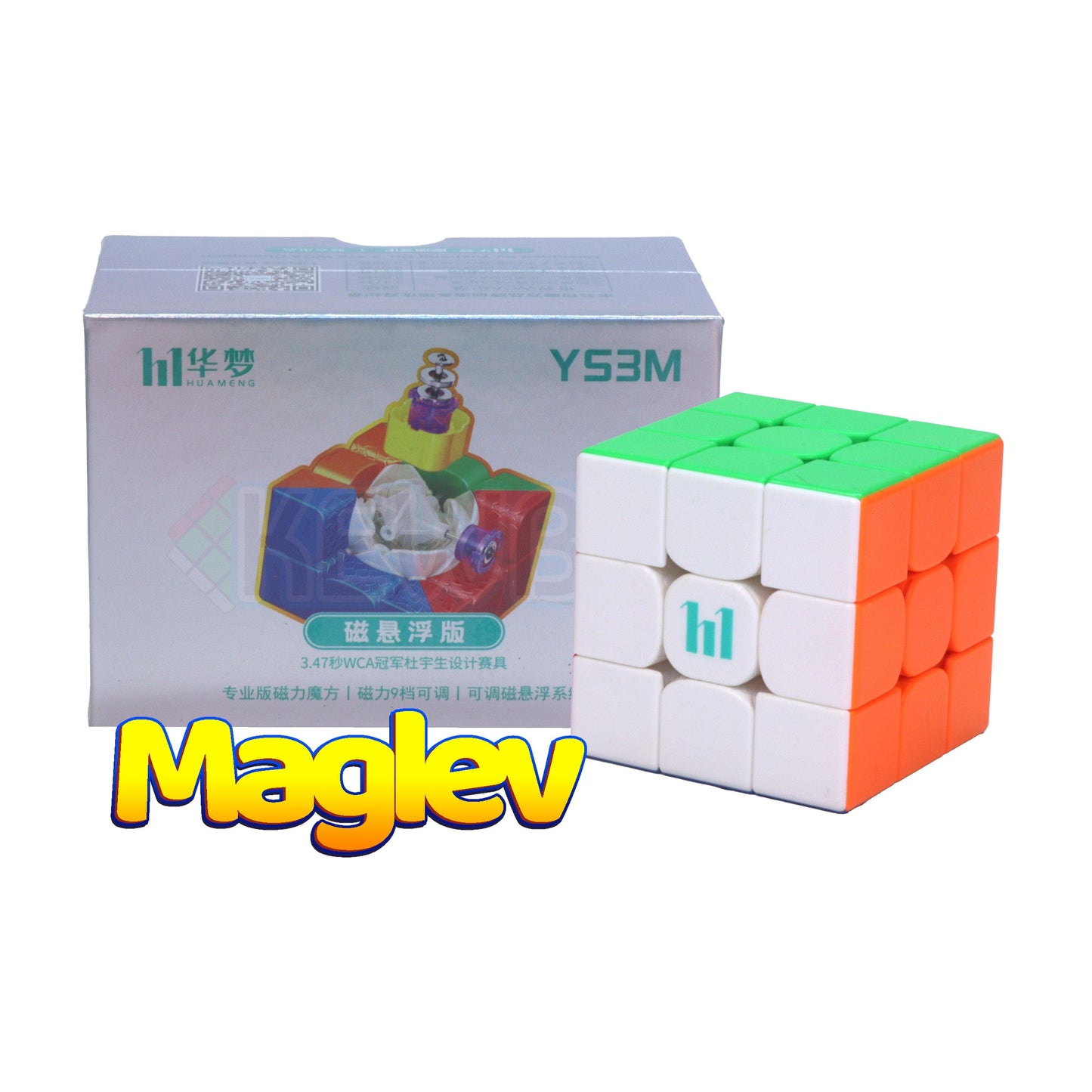 MoYu HuaMeng YS3 (Magnétique, Maglev)