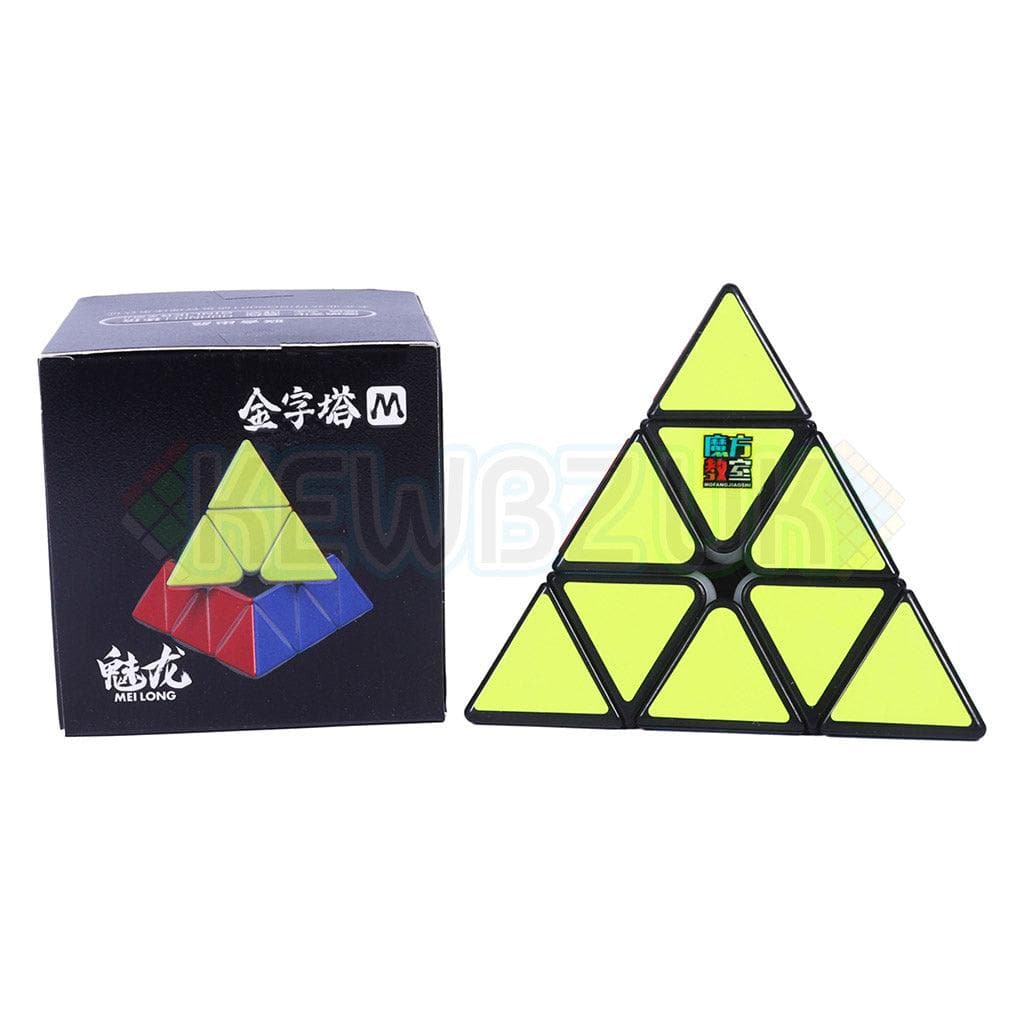 MoYu MeiLong Pyraminx (Magnétique)
