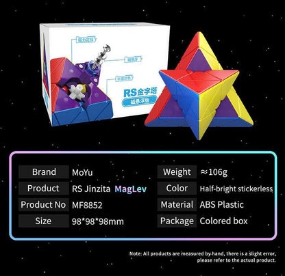 MoYu RS Pyraminx (Magnetic)