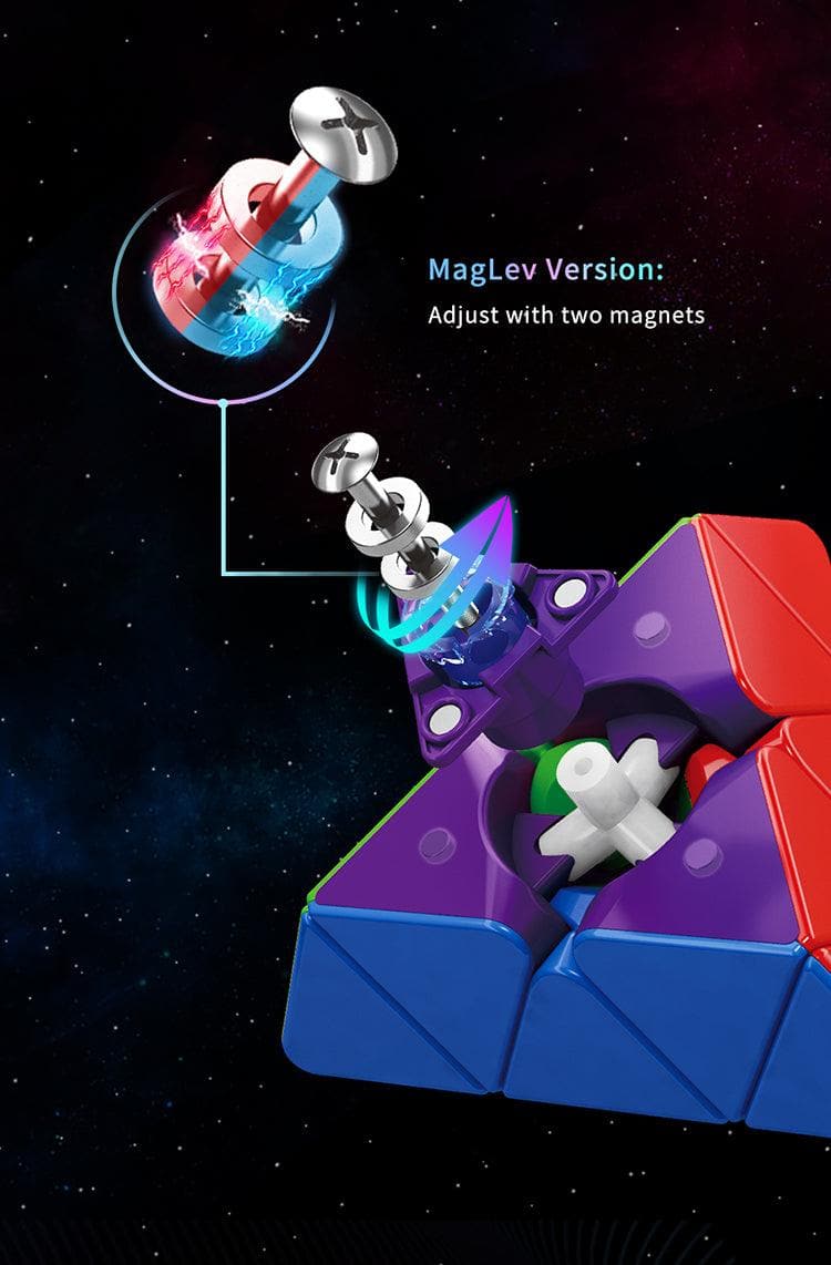 MoYu RS Pyraminx (Magnetic)