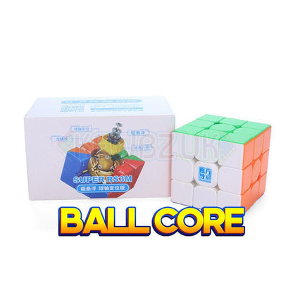 MoYu Super RS3 2022 (Magnétique, Maglev, Ball-Core)