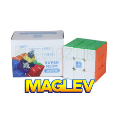 MoYu Super RS3 Magnetic 2022 (Maglev)