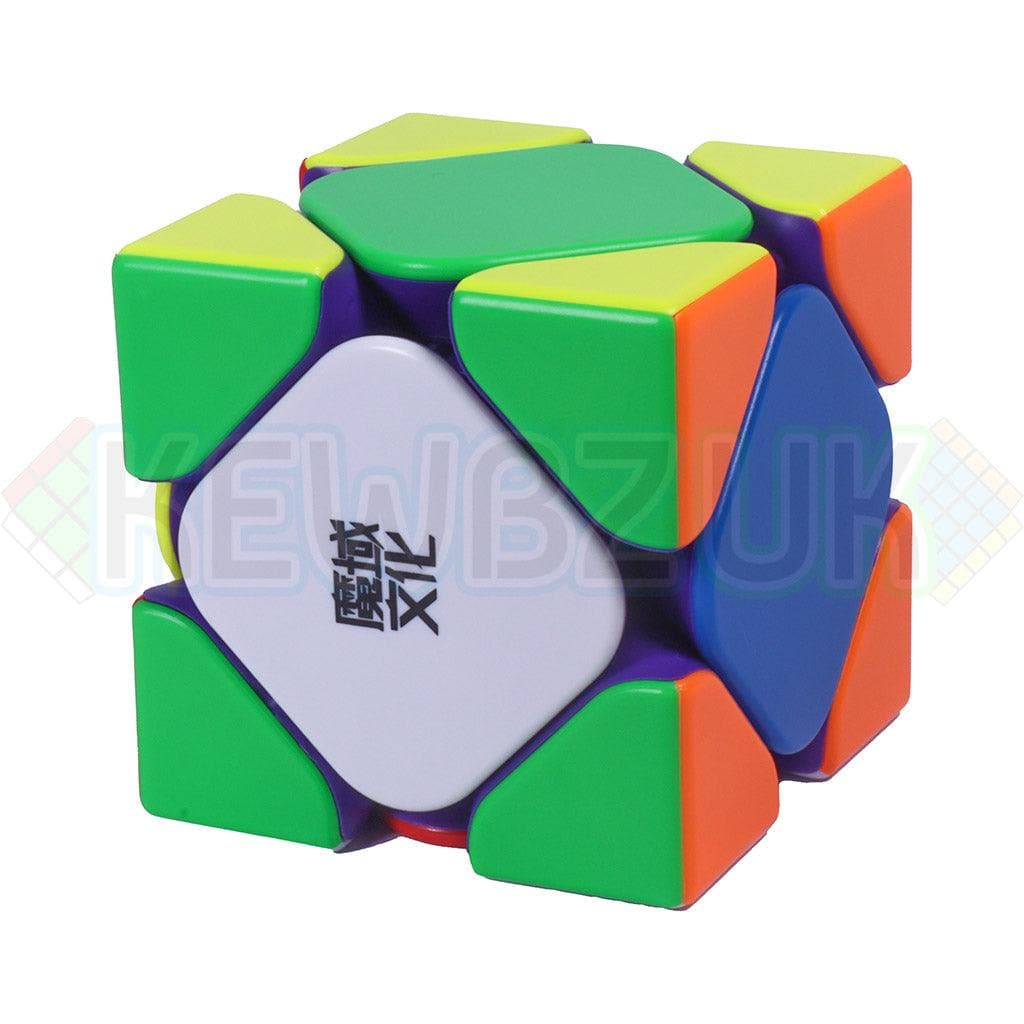 MoYu Weilong Skewb (Magnetic, Maglev)