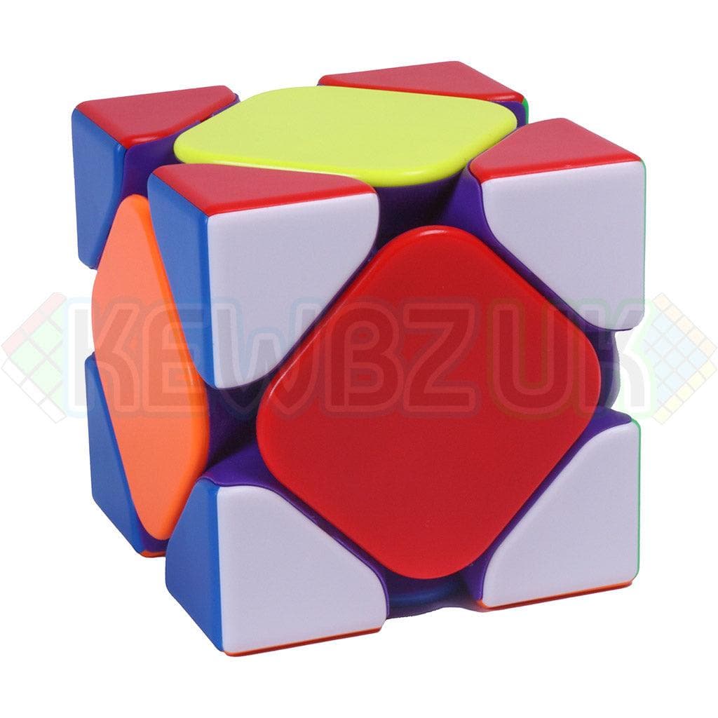 MoYu Weilong Skewb (Magnetic, Maglev)