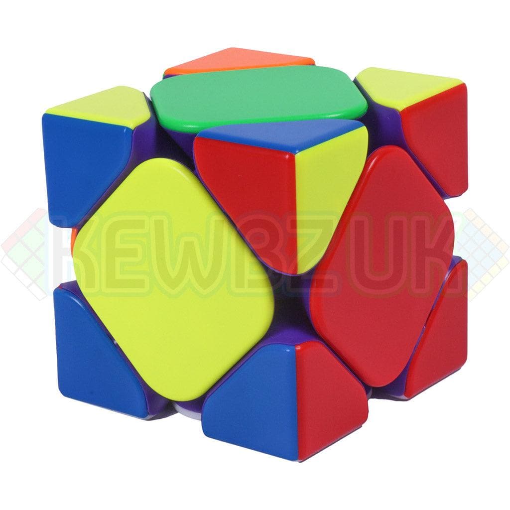 MoYu Weilong Skewb (Magnetic, Maglev)