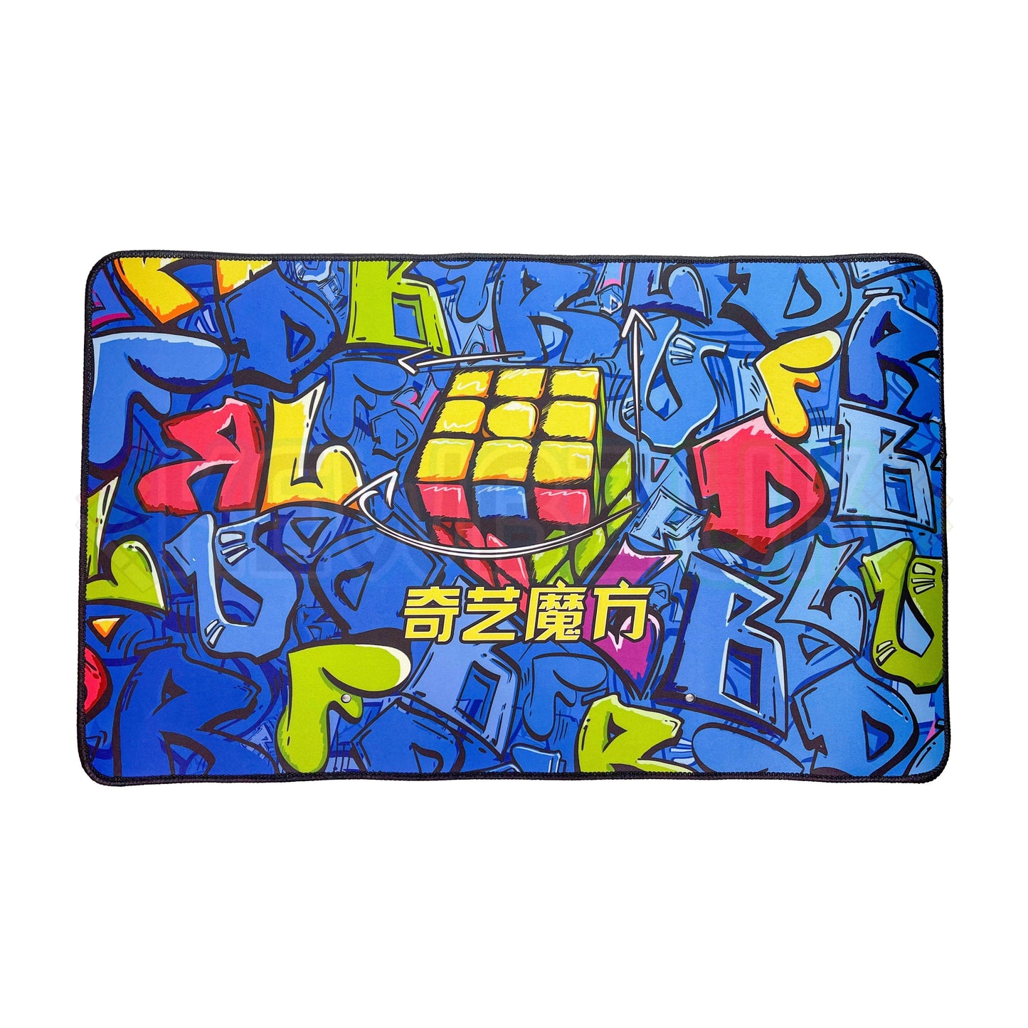 Tapis de graffiti QiYi