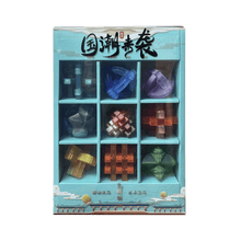 QiYi Kongming Bundle (9pcs)
