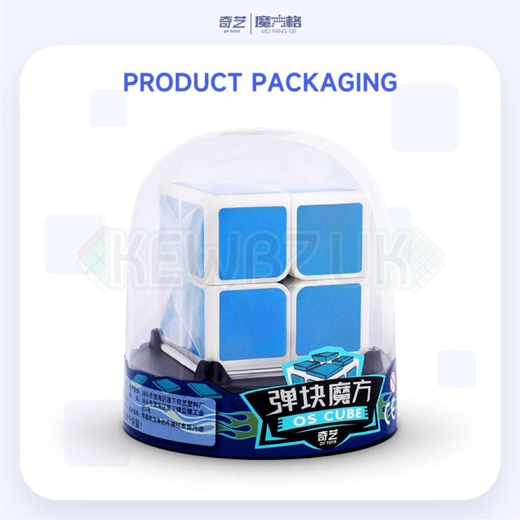 QiYi OS Cube