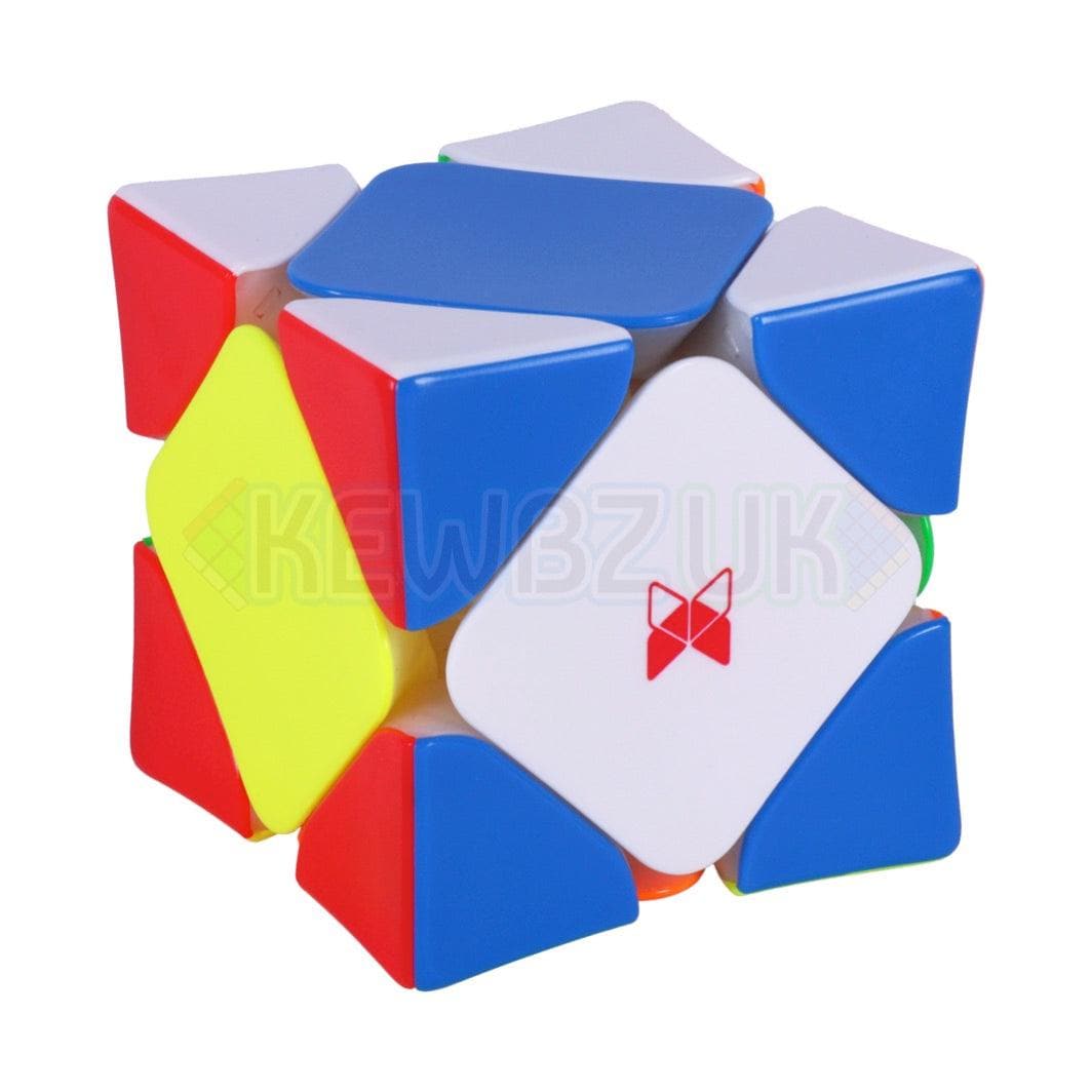 QiYi X-Man Wingy Skewb V2 (Magnetic)