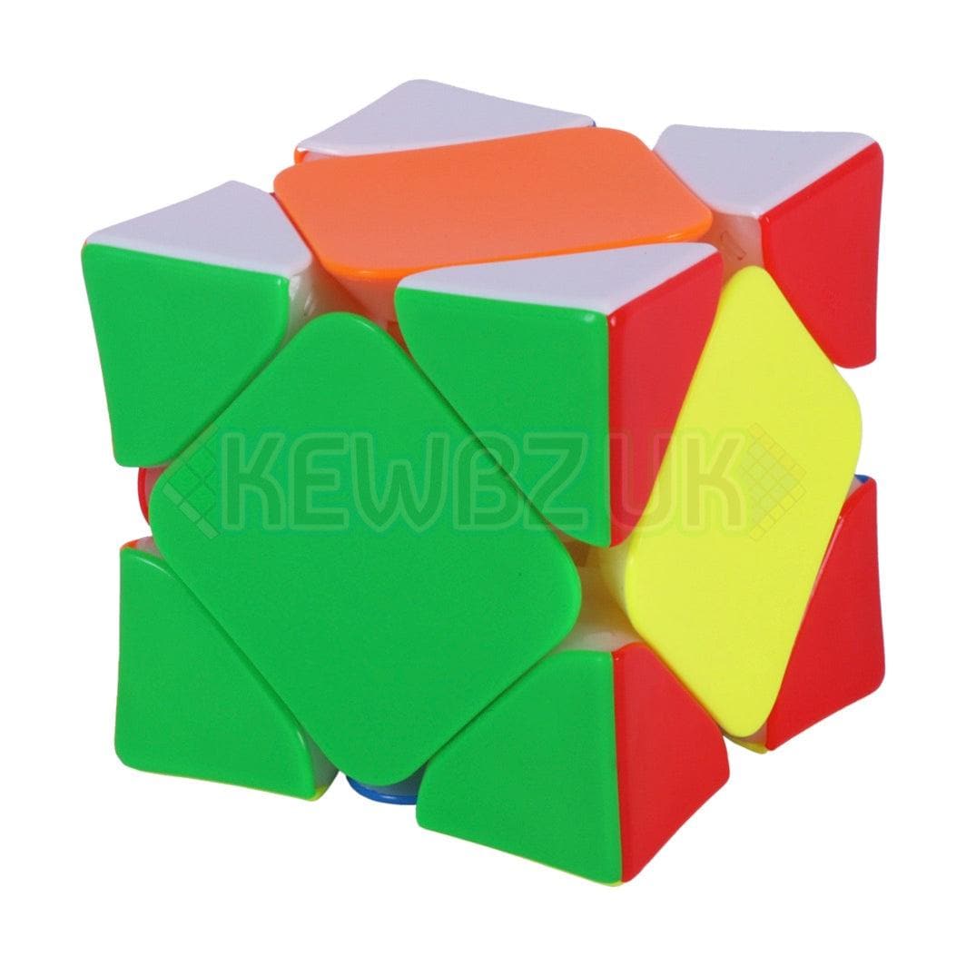 QiYi X-Man Wingy Skewb V2 (Magnetic)