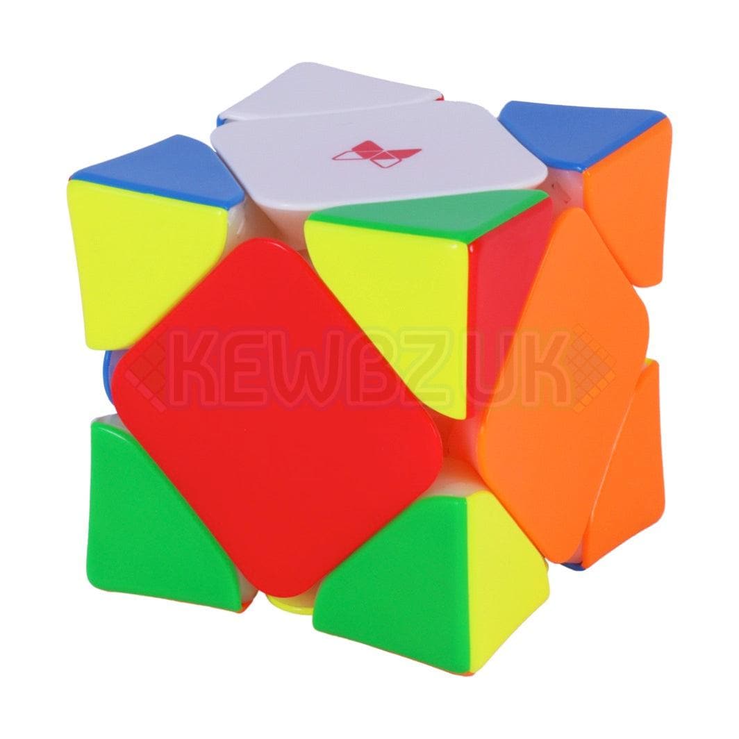 QiYi X-Man Wingy Skewb V2 (Magnetic)