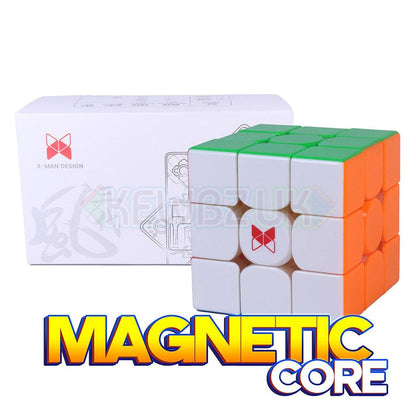 QiYi XMD Tornado V3 Flagship (Magnétique, Ball-Core)