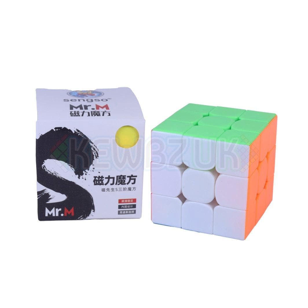 ShengShou Mr. M S 3x3 (Magnétique)