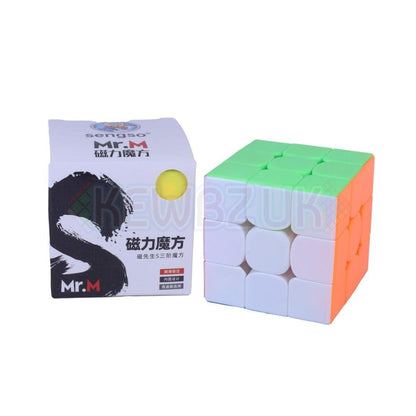 ShengShou Mr. M S 3x3 (Magnétique)