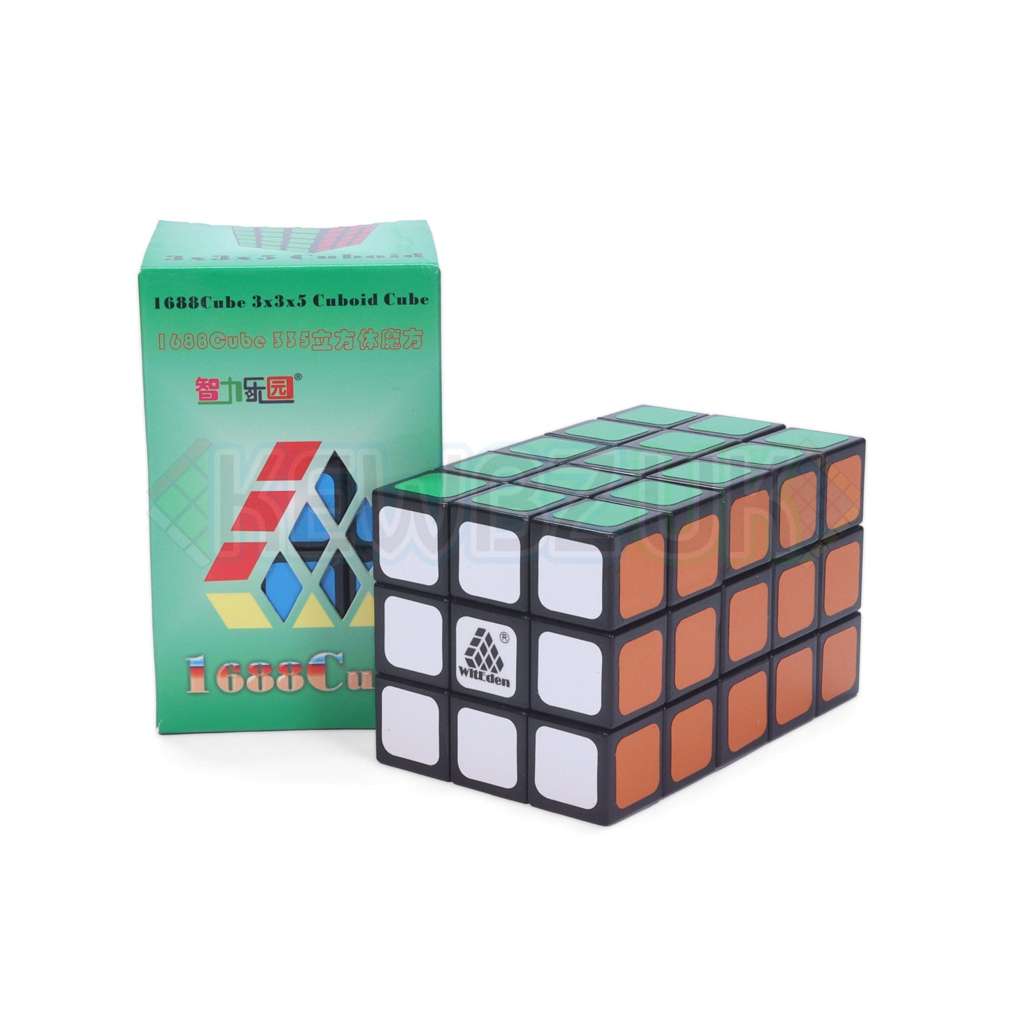 WitEden 3x3x5i (Cuboïde)