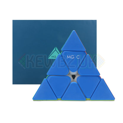 YJ MGC Pyraminx (Magnétique)