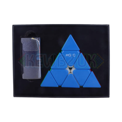 YJ MGC Pyraminx (Magnétique)