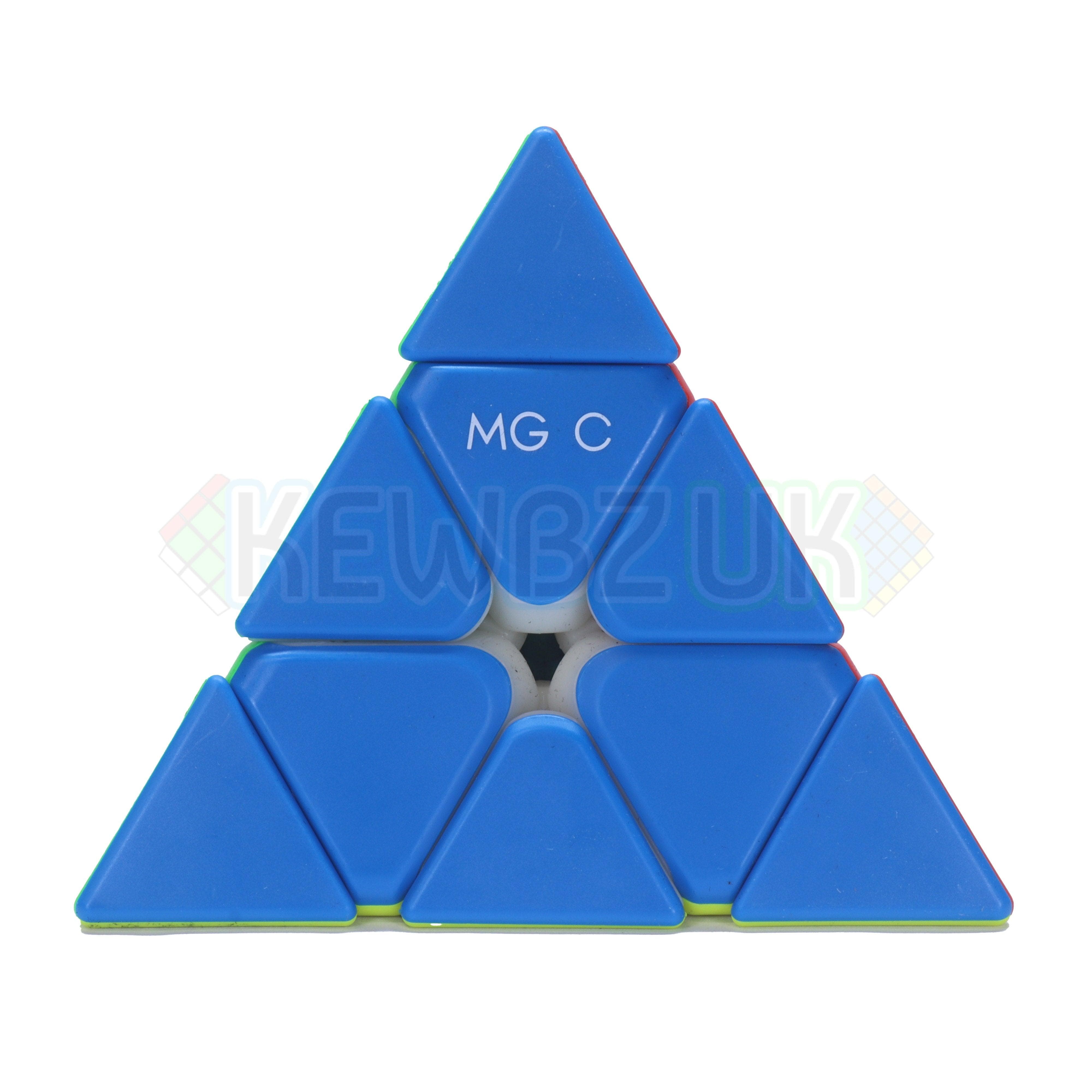 YJ MGC Pyraminx Magnetic