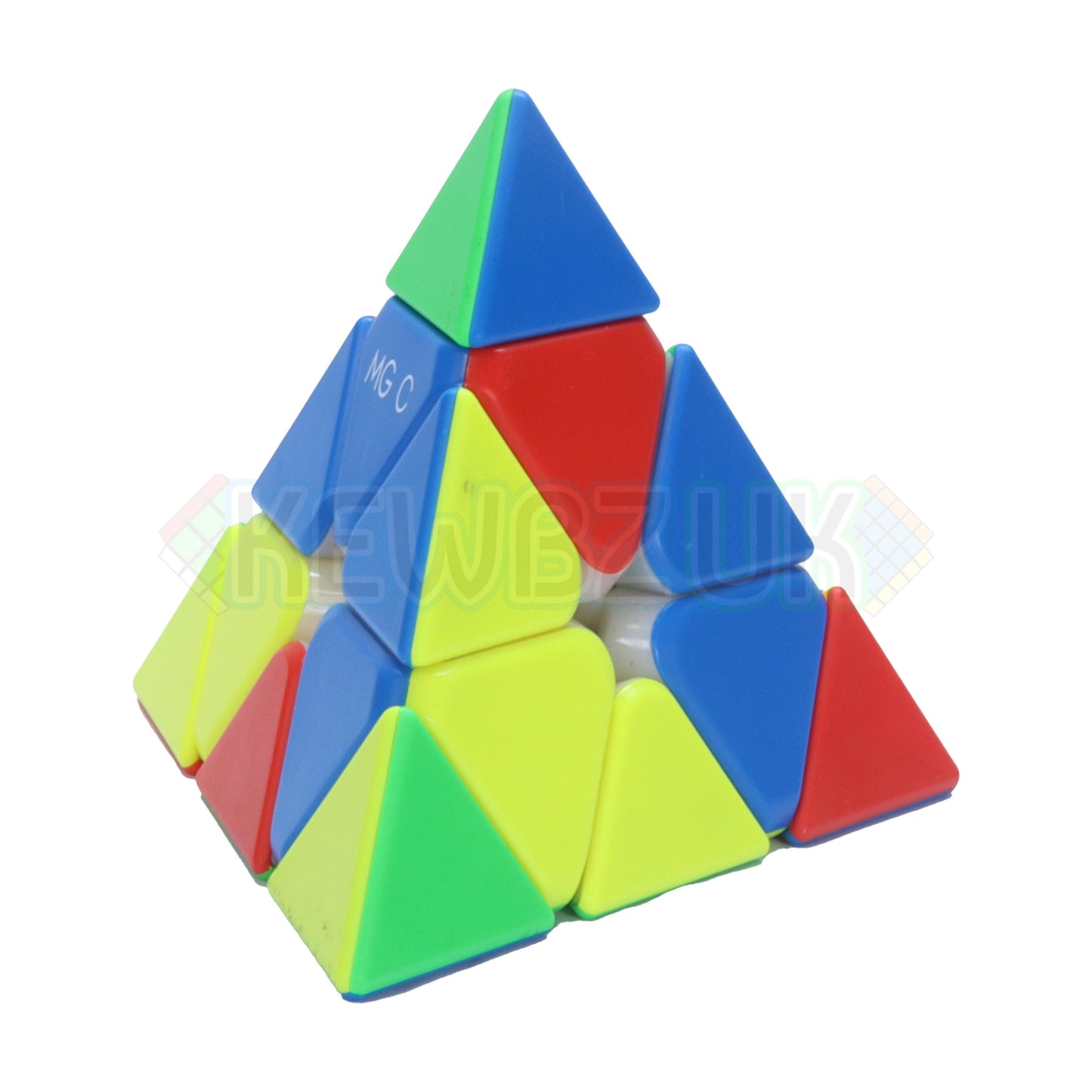YJ MGC Pyraminx (Magnétique)
