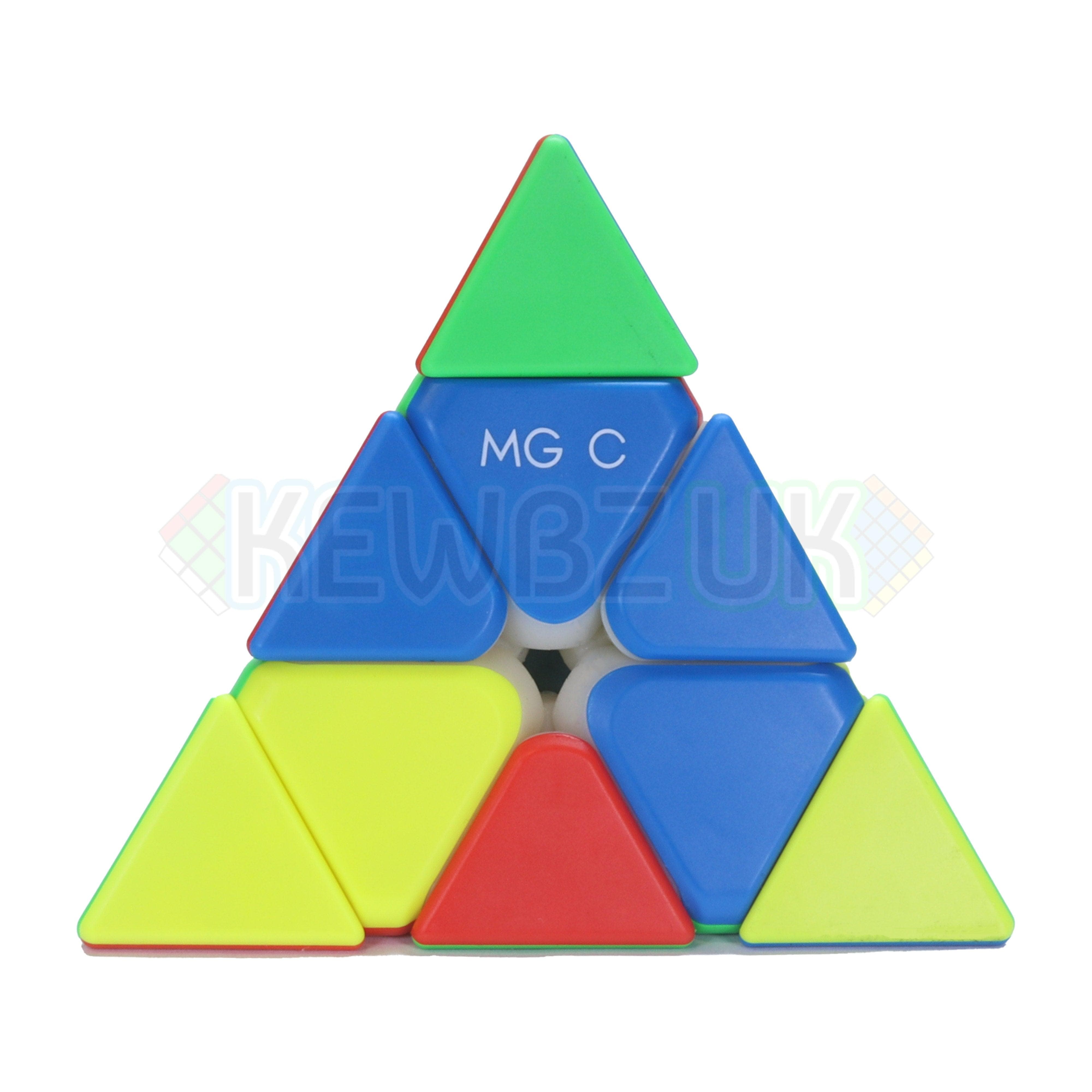 YJ MGC Pyraminx Magnetic