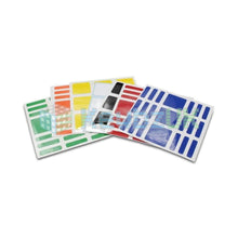 C4U 3x3x7 Jeu d'autocollants