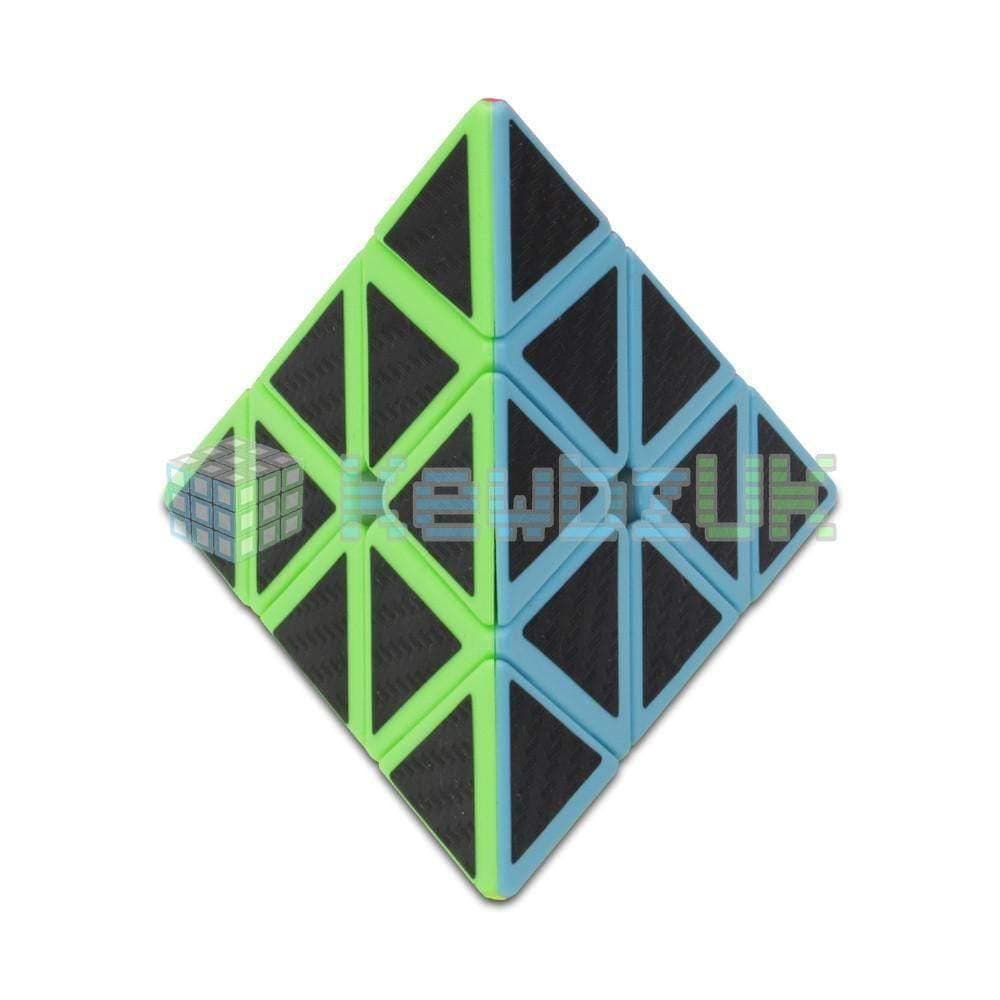 Pyraminx CubeStyle (Carbone)