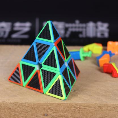 Pyraminx CubeStyle (Carbone)