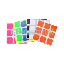 Jeu d'autocollants DaYan ZhanChi 3x3 50mm