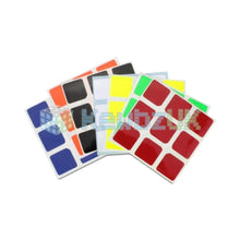 Jeu d'autocollants DaYan ZhanChi 3x3 50mm