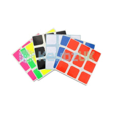 Jeu d'autocollants DaYan ZhanChi 3x3 55mm
