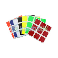 Jeu d'autocollants DaYan ZhanChi 3x3 55mm