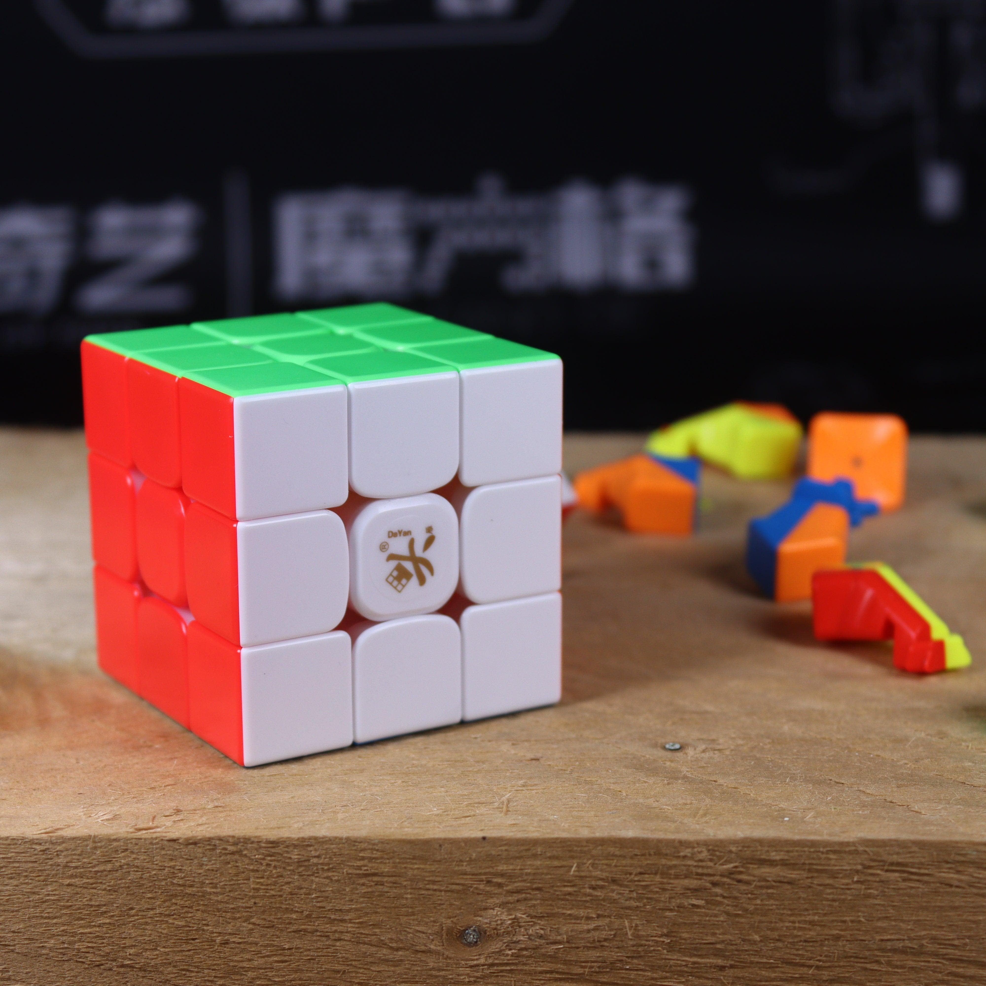 DaYan ZhanChi Pro 3x3 Magnetic