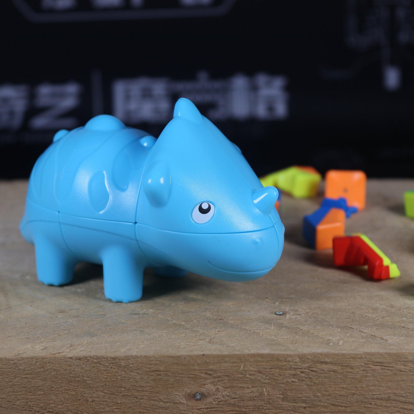 Styracosaurus Kids Puzzle Toy KewbzUK
