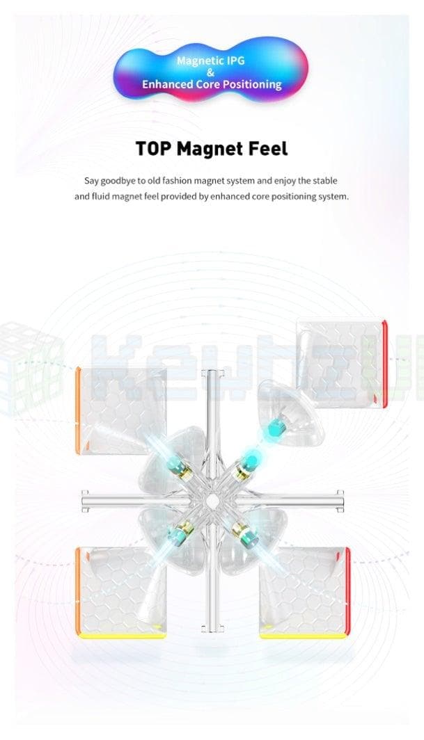 GAN 11 Duo Magnetic