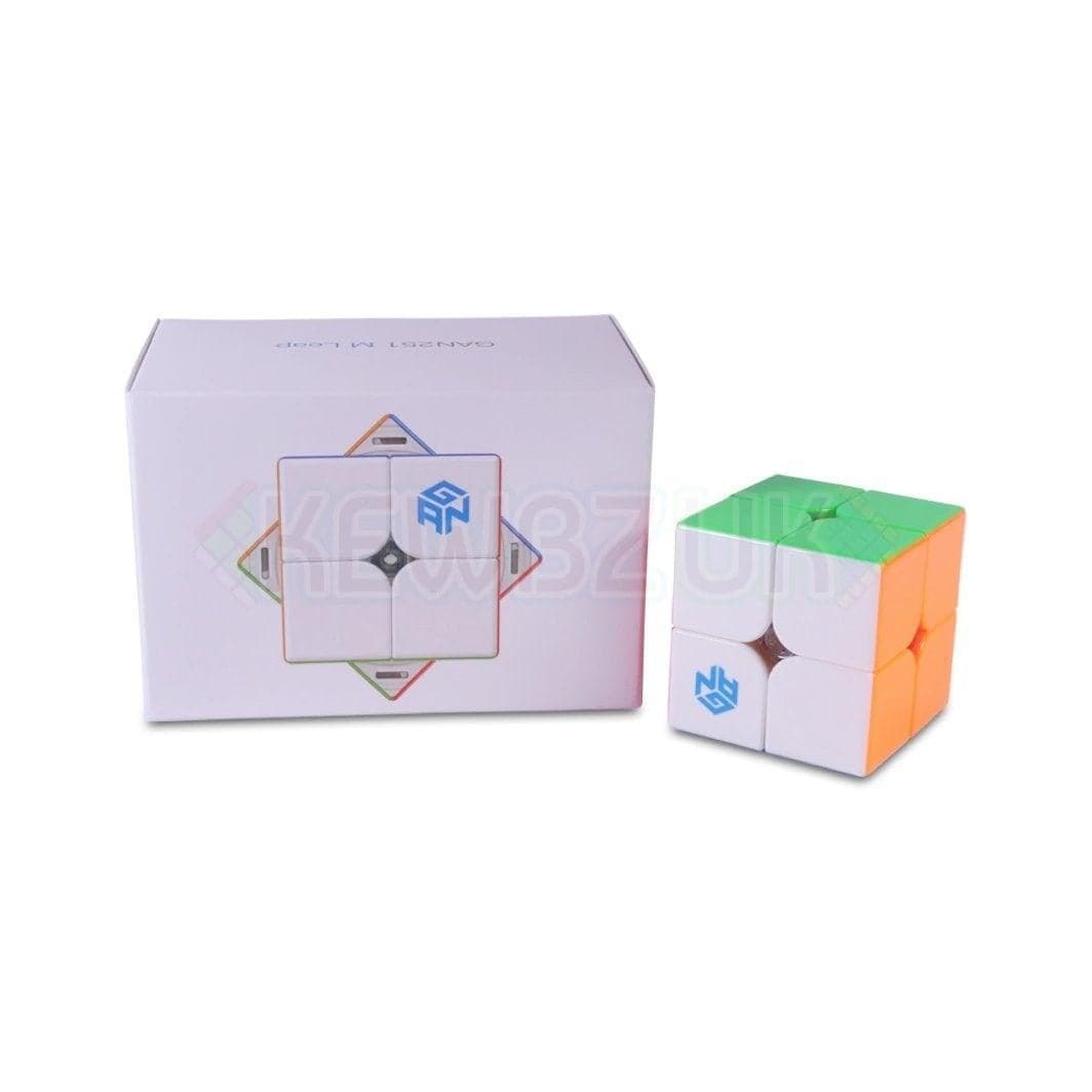 GAN 251 Leap (Magnétique, UV, Ball-Core)