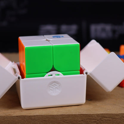 GAN 251 Leap (Magnétique, UV, Ball-Core)